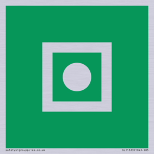 E031 safe condition shipboard general alarm